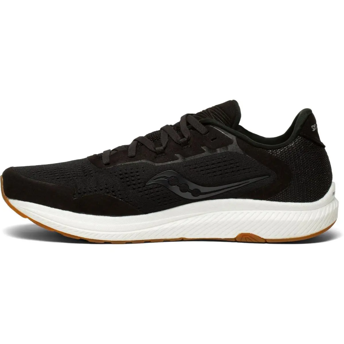 Saucony shoes - Black 0