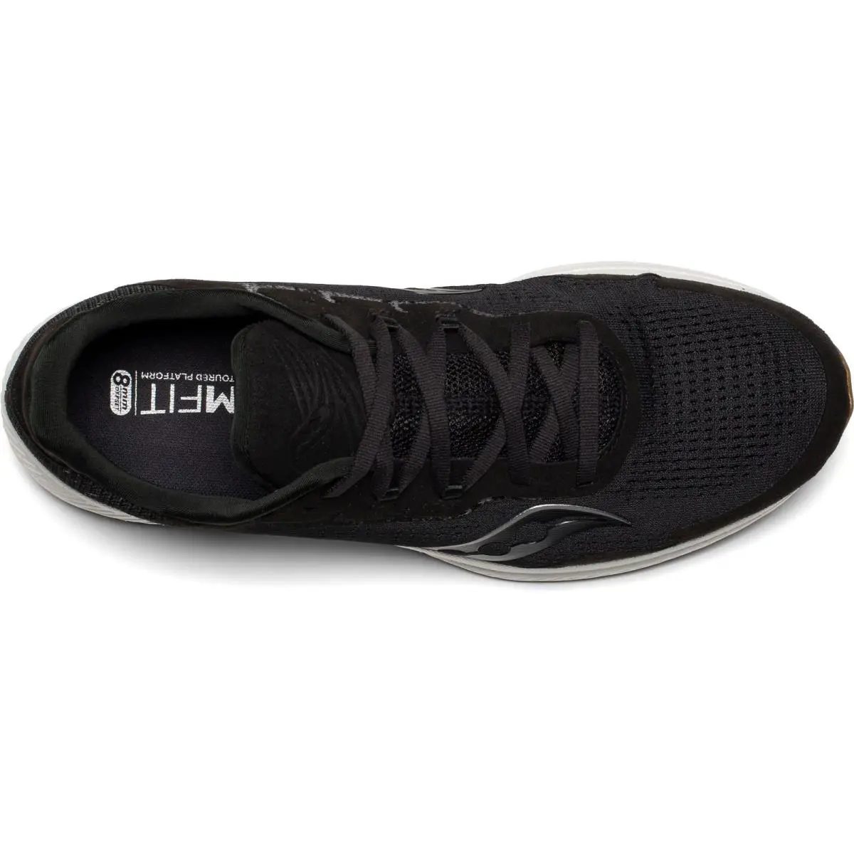 Saucony shoes - Black 1