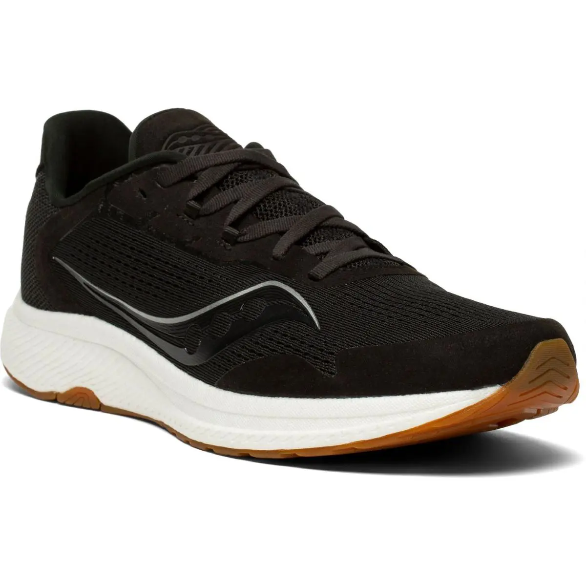 Saucony shoes - Black 3
