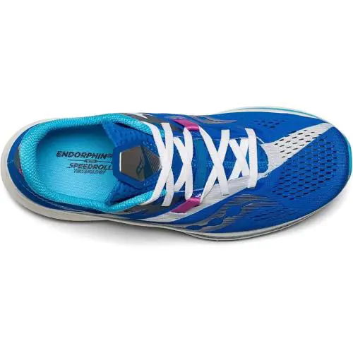 Saucony shoes - S1068730 - S10687-30 - Royal/White Blue 2