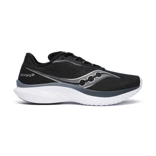 Saucony shoes - Black/White 0