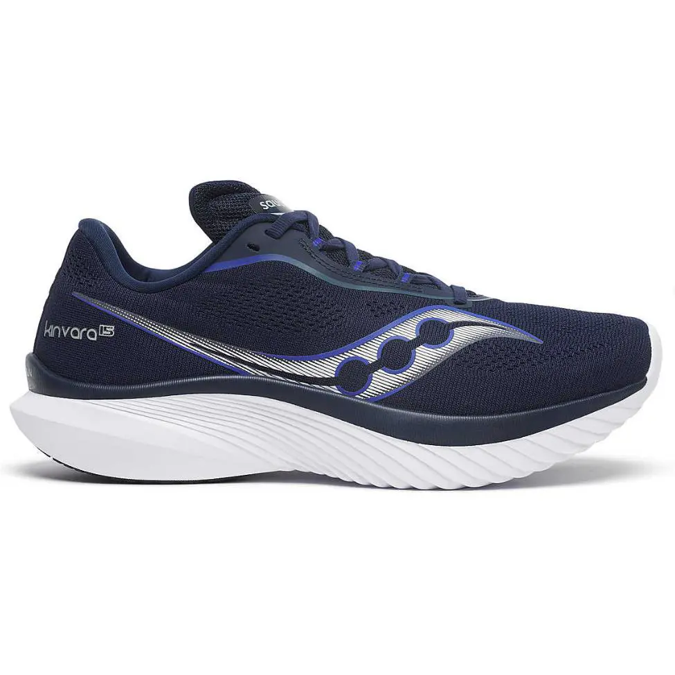 Saucony shoes - Black/White 1