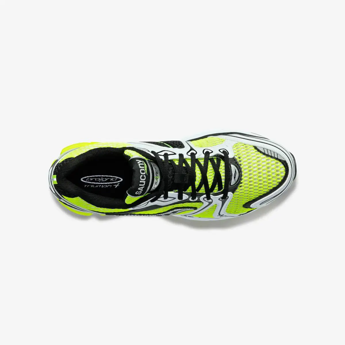 Saucony shoes - Saucony ProGrid Triumph - ProGrid Triumph - S70704-6 - Silver 1