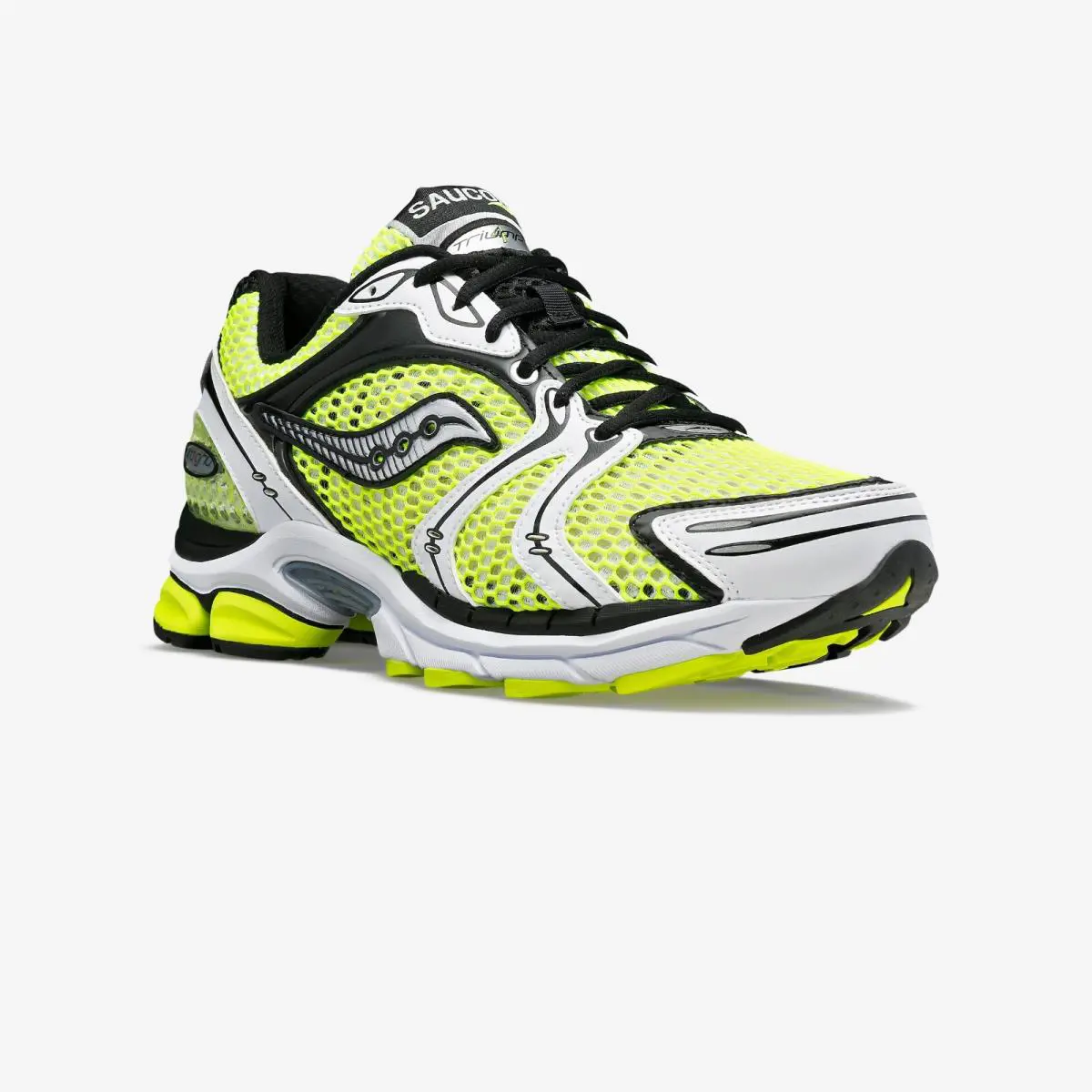 Saucony shoes - Saucony ProGrid Triumph - ProGrid Triumph - S70704-6 - Silver 3
