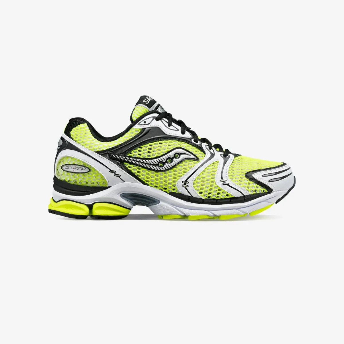 Saucony shoes - Saucony ProGrid Triumph - ProGrid Triumph - S70704-6 - Silver 4