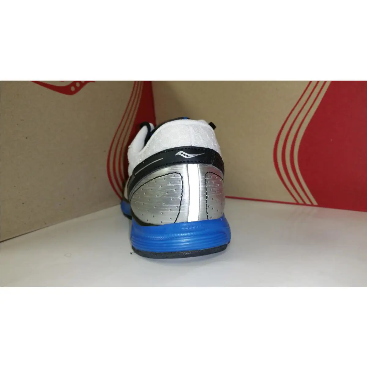 Saucony shoes - Saucony Grid OutDuel - Grid OutDuel - Blue 1