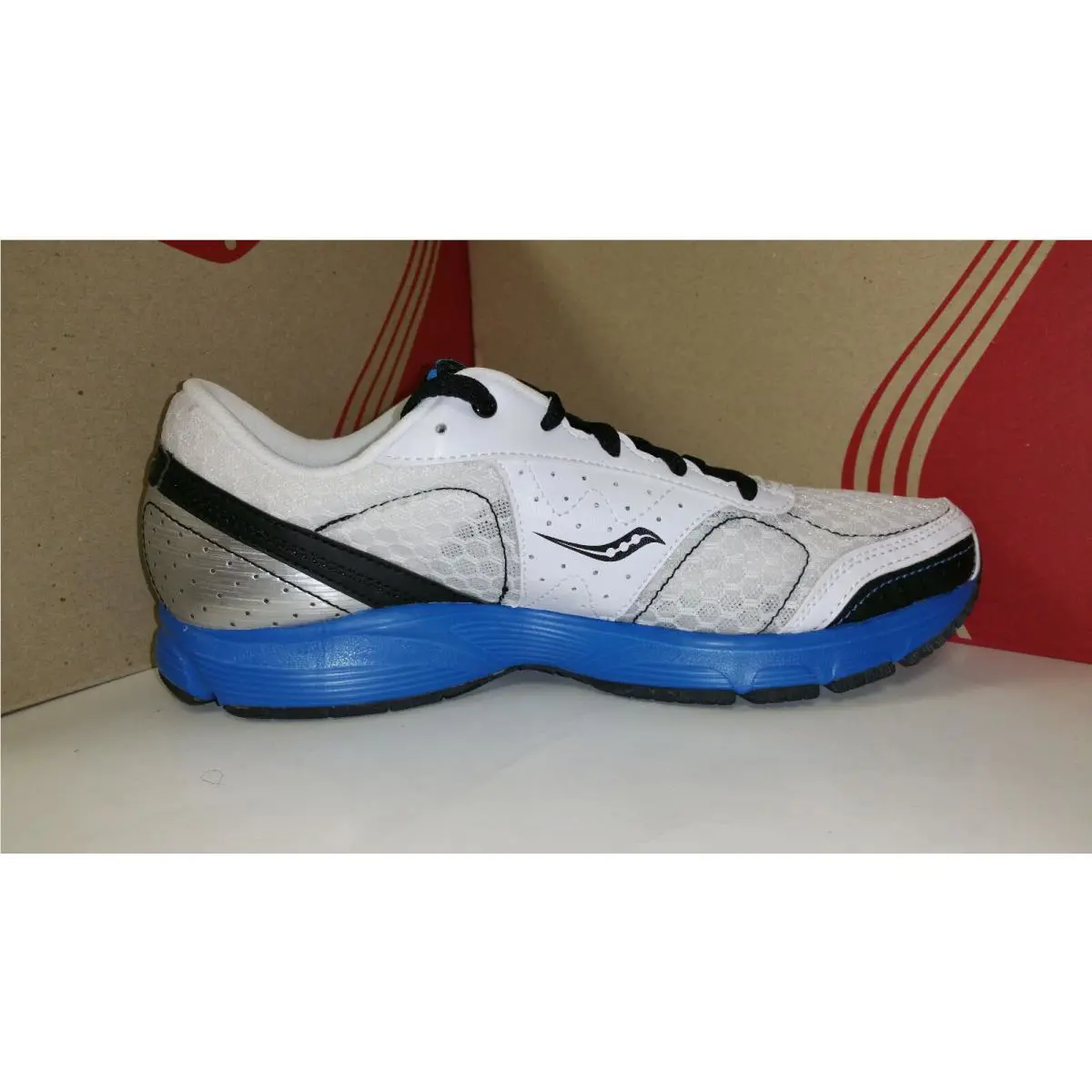 Saucony shoes - Saucony Grid OutDuel - Grid OutDuel - Blue 2