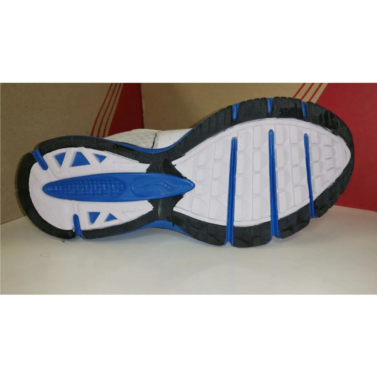Saucony shoes - Saucony Grid OutDuel - Grid OutDuel - Blue 5