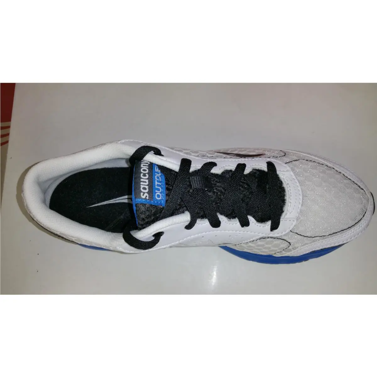 Saucony shoes - Saucony Grid OutDuel - Grid OutDuel - Blue 11