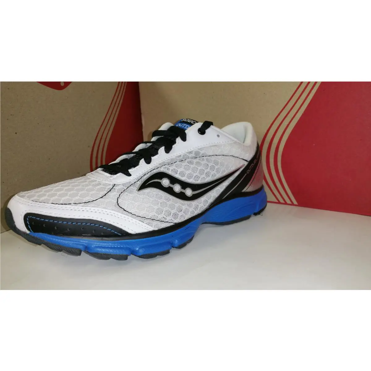 Saucony shoes - Saucony Grid OutDuel - Grid OutDuel - Blue 6