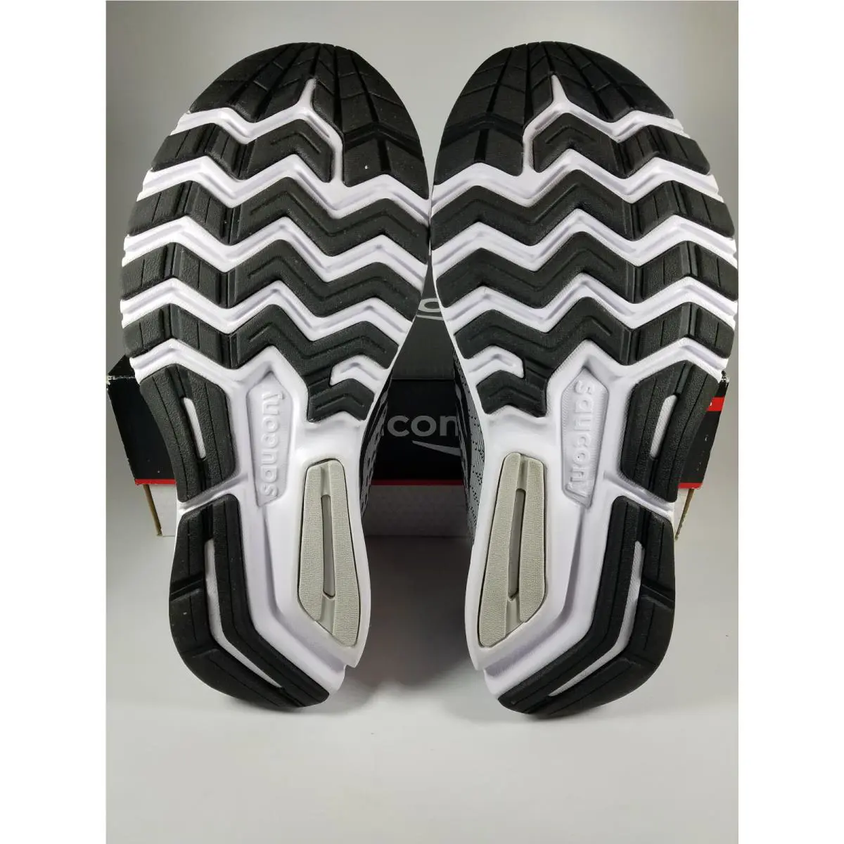 Saucony shoes - Saucony Ride 13 - Ride - Gray 4