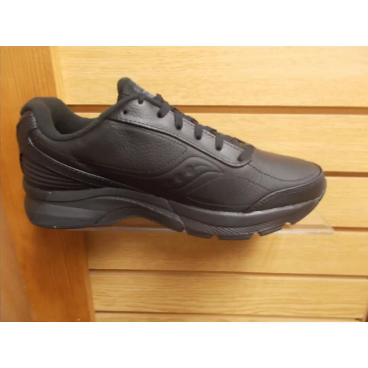Saucony shoes - OMNI WALKER 3 - OMNI WALKER - S40203-2 - Black 0