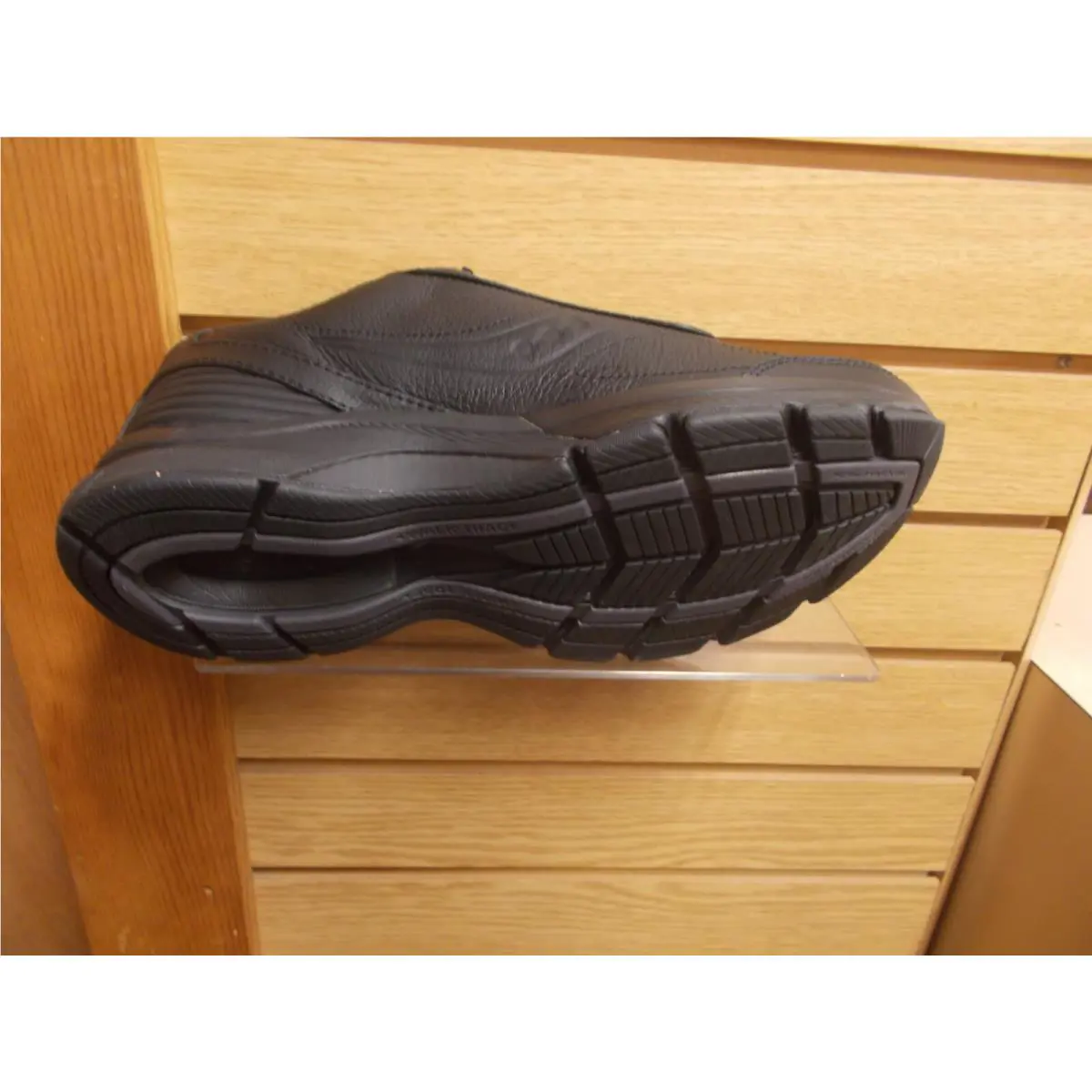 Saucony shoes - OMNI WALKER 3 - OMNI WALKER - S40203-2 - Black 1