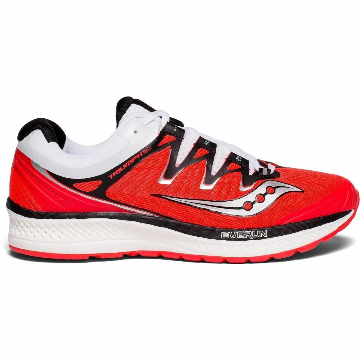 Saucony shoes - Iso - Iso - Vizi Red/Black/White 0