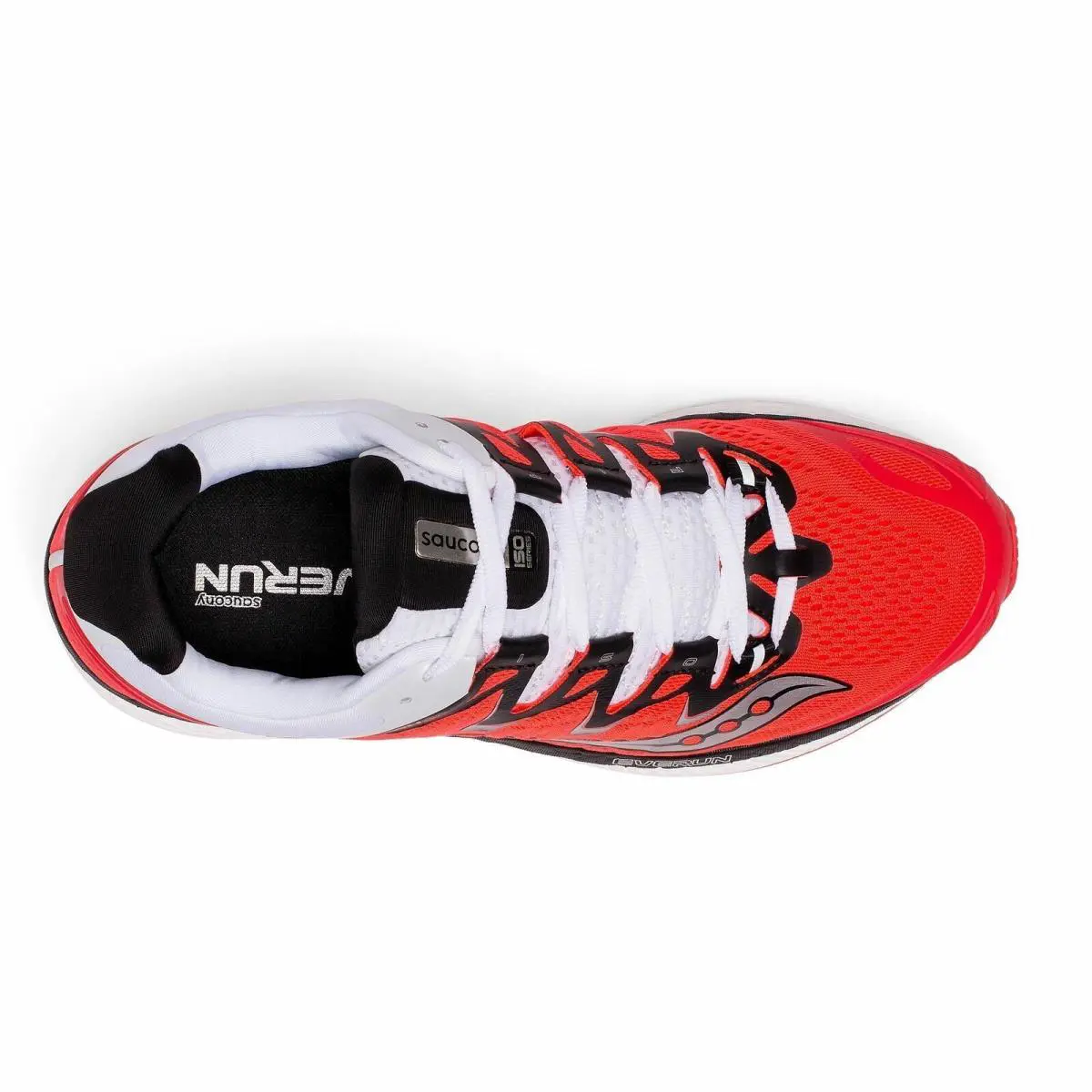 Saucony shoes - Iso - Iso - Vizi Red/Black/White 1