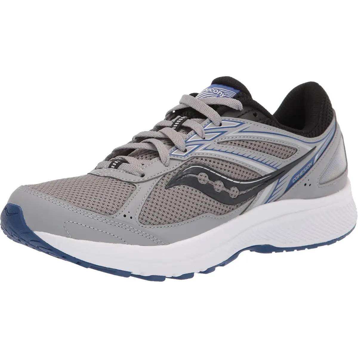 Saucony shoes - Alloy/Black/Sea 5