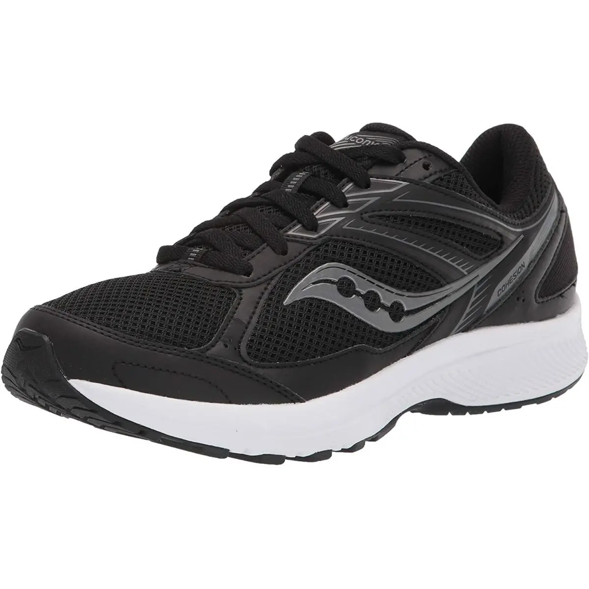 Saucony shoes - Alloy/Black/Sea 17