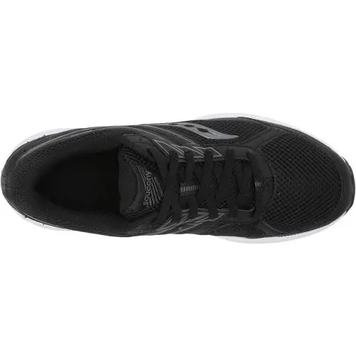 Saucony shoes - Alloy/Black/Sea 21