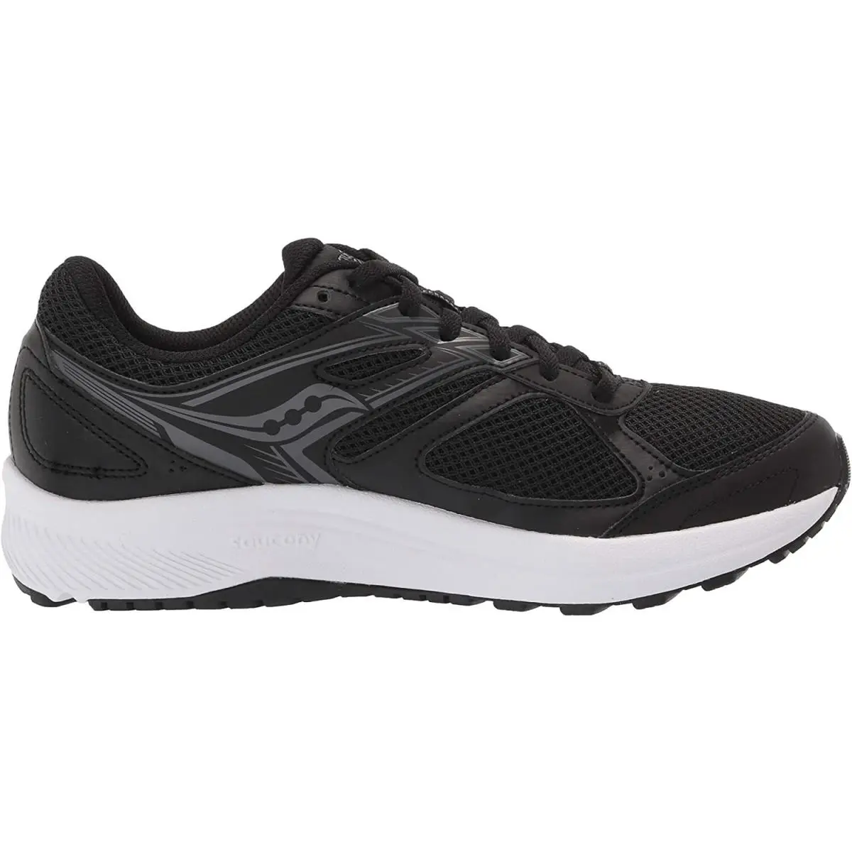 Saucony shoes - Alloy/Black/Sea 22