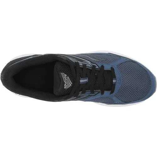 Saucony shoes - Black/White 15