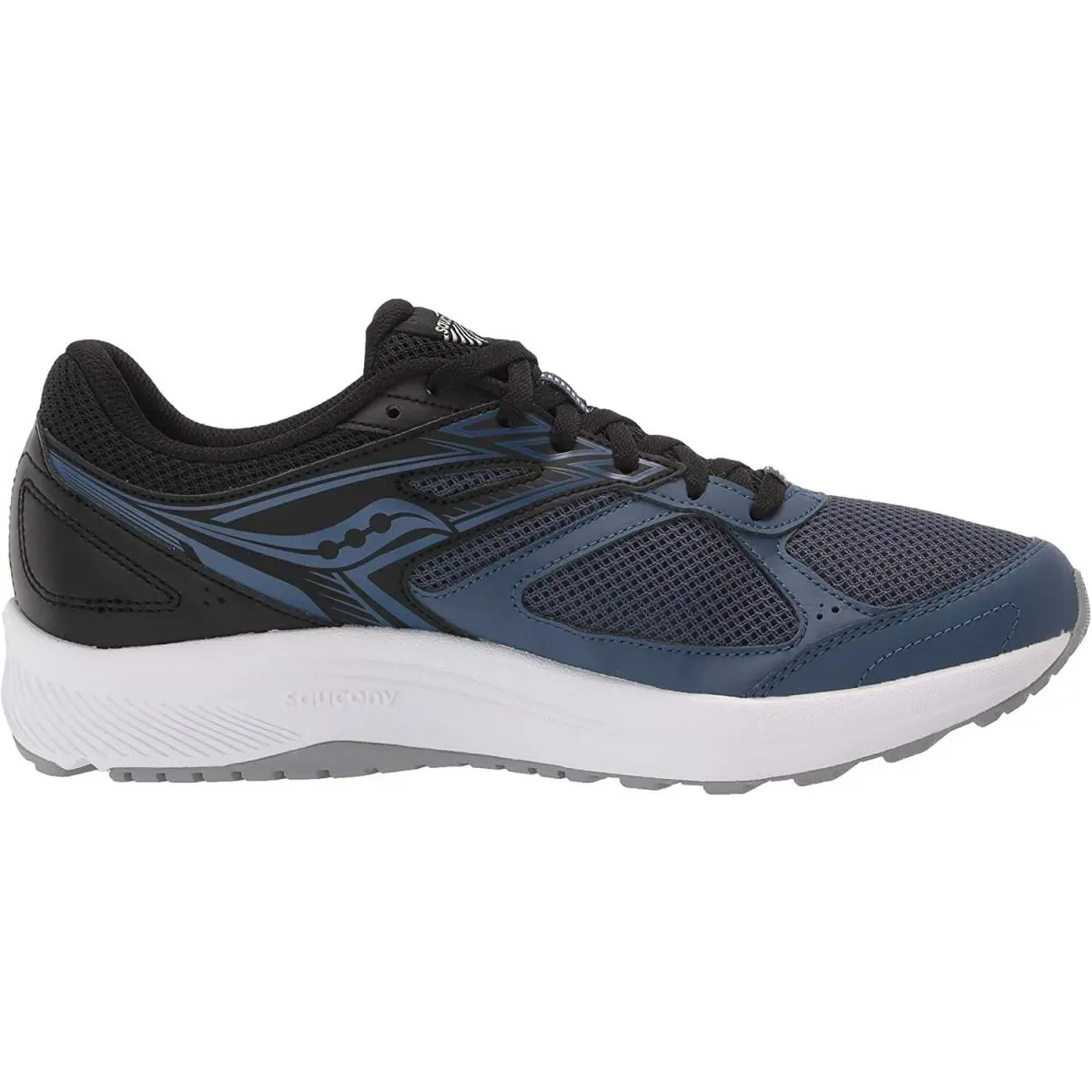 Saucony shoes - Black/White 16