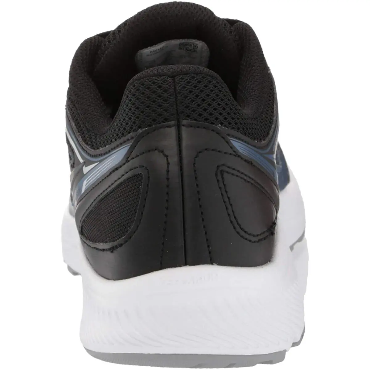 Saucony shoes - Charcoal/Flame 28