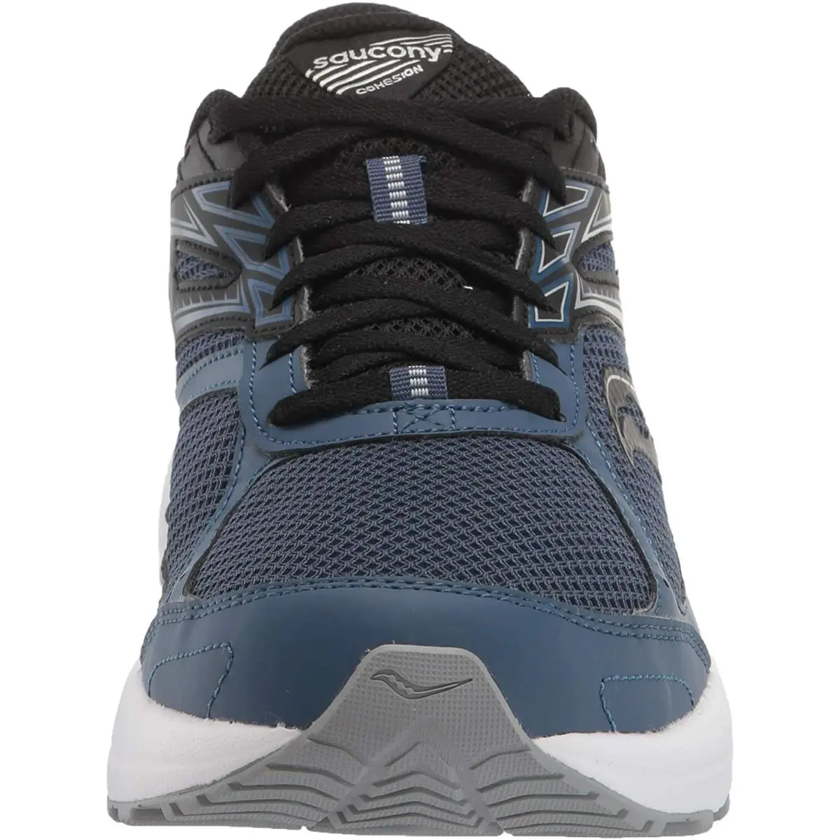 Saucony shoes - Alloy/Black/Sea 30