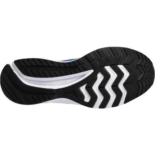 Saucony shoes - Charcoal/Flame 10