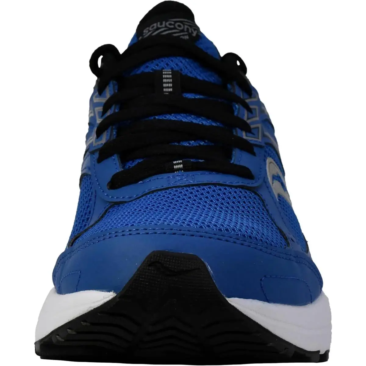 Saucony shoes - Alloy/Black/Sea 36