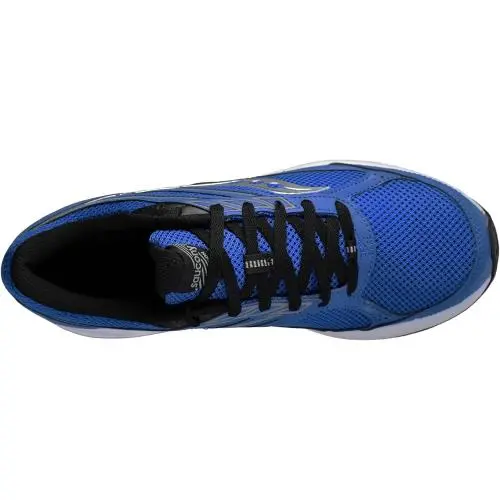 Saucony shoes - Alloy/Black/Sea 39
