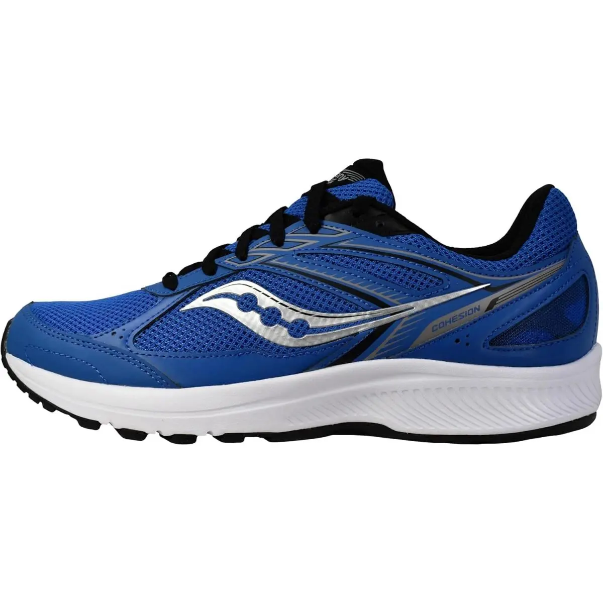 Saucony shoes - Alloy/Black/Sea 41