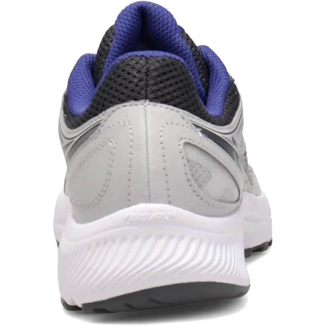 Saucony shoes - Grey/Purple 1