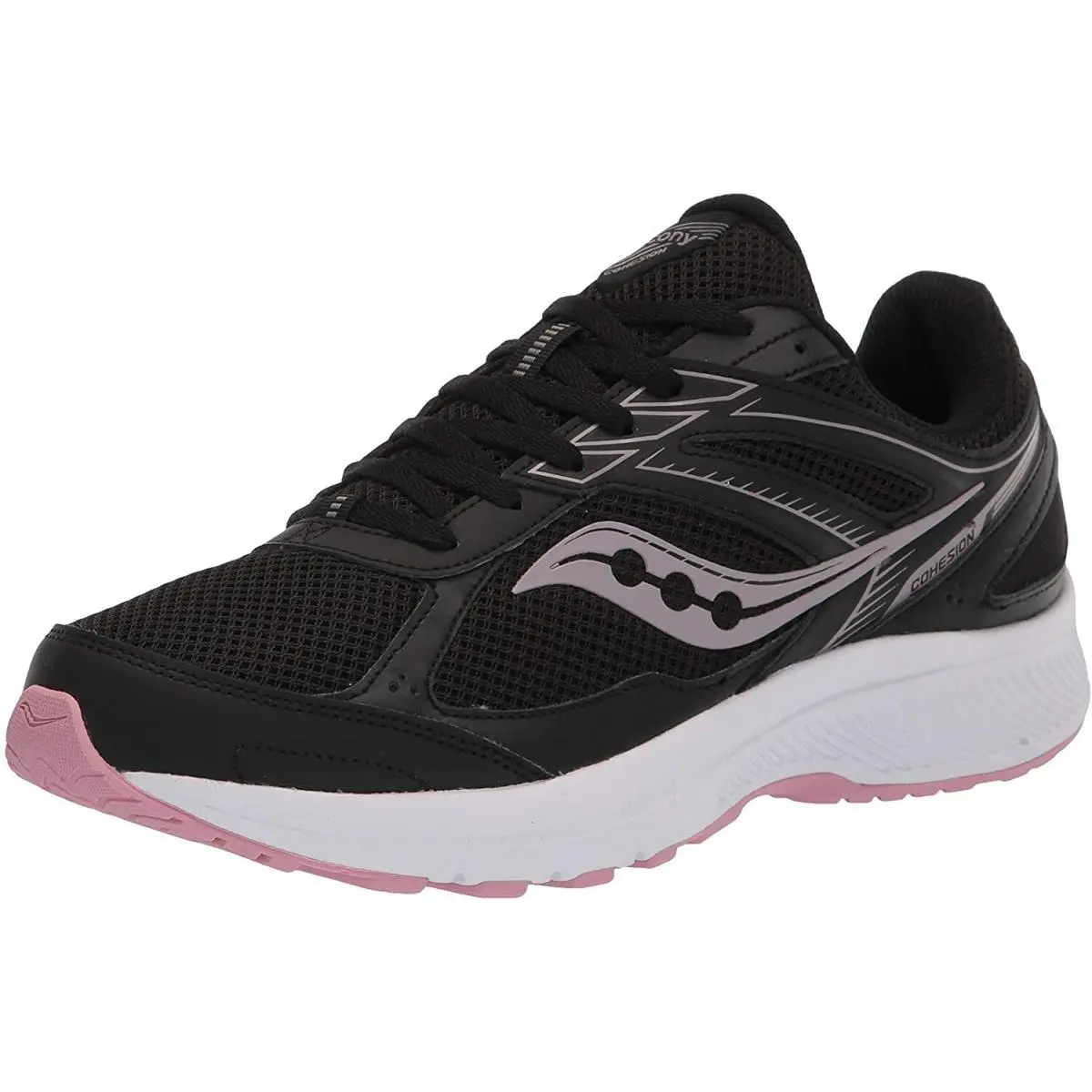 Saucony shoes - Grey/Purple 11