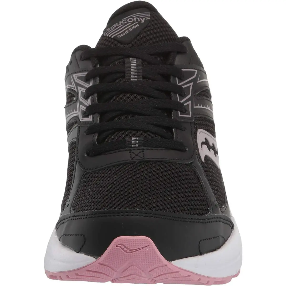 Saucony shoes - Grey/Purple 12