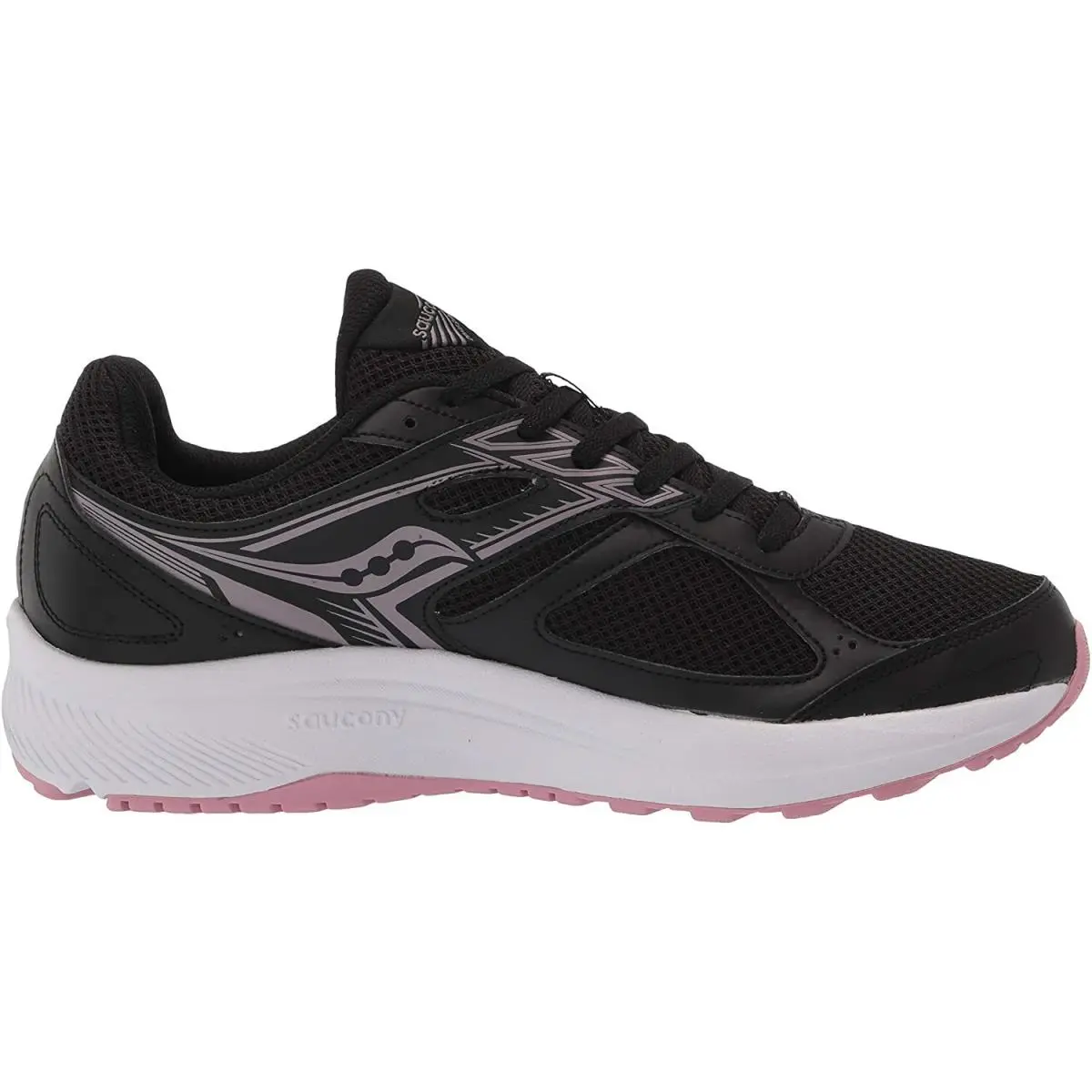 Saucony shoes - Grey/Purple 16