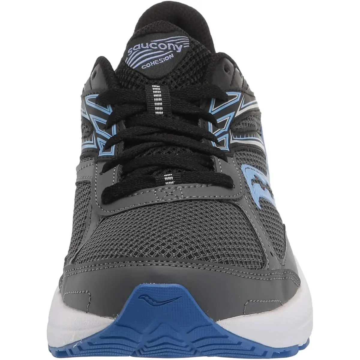 Saucony shoes - Grey/Purple 6