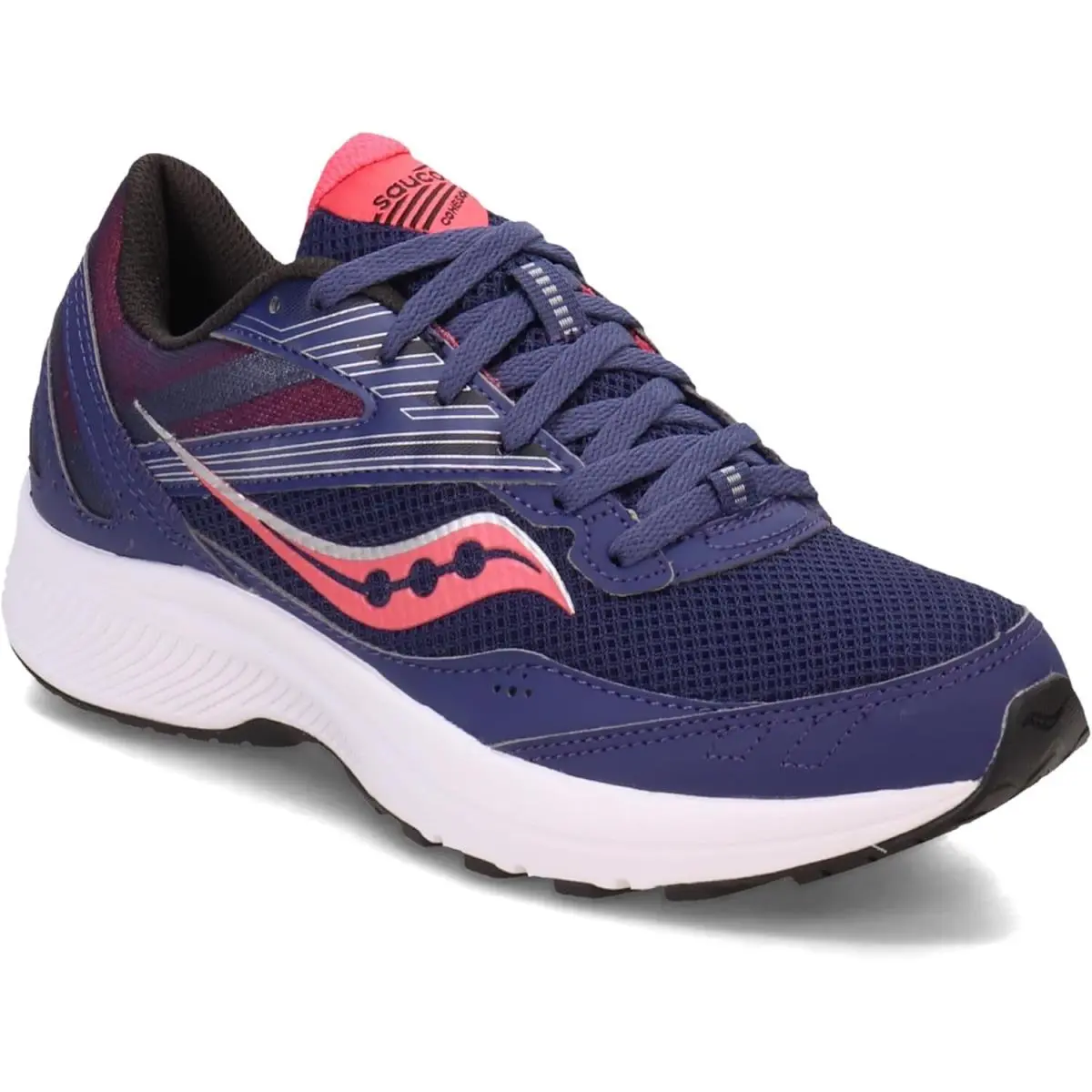 Saucony shoes - Black/Meadow 8