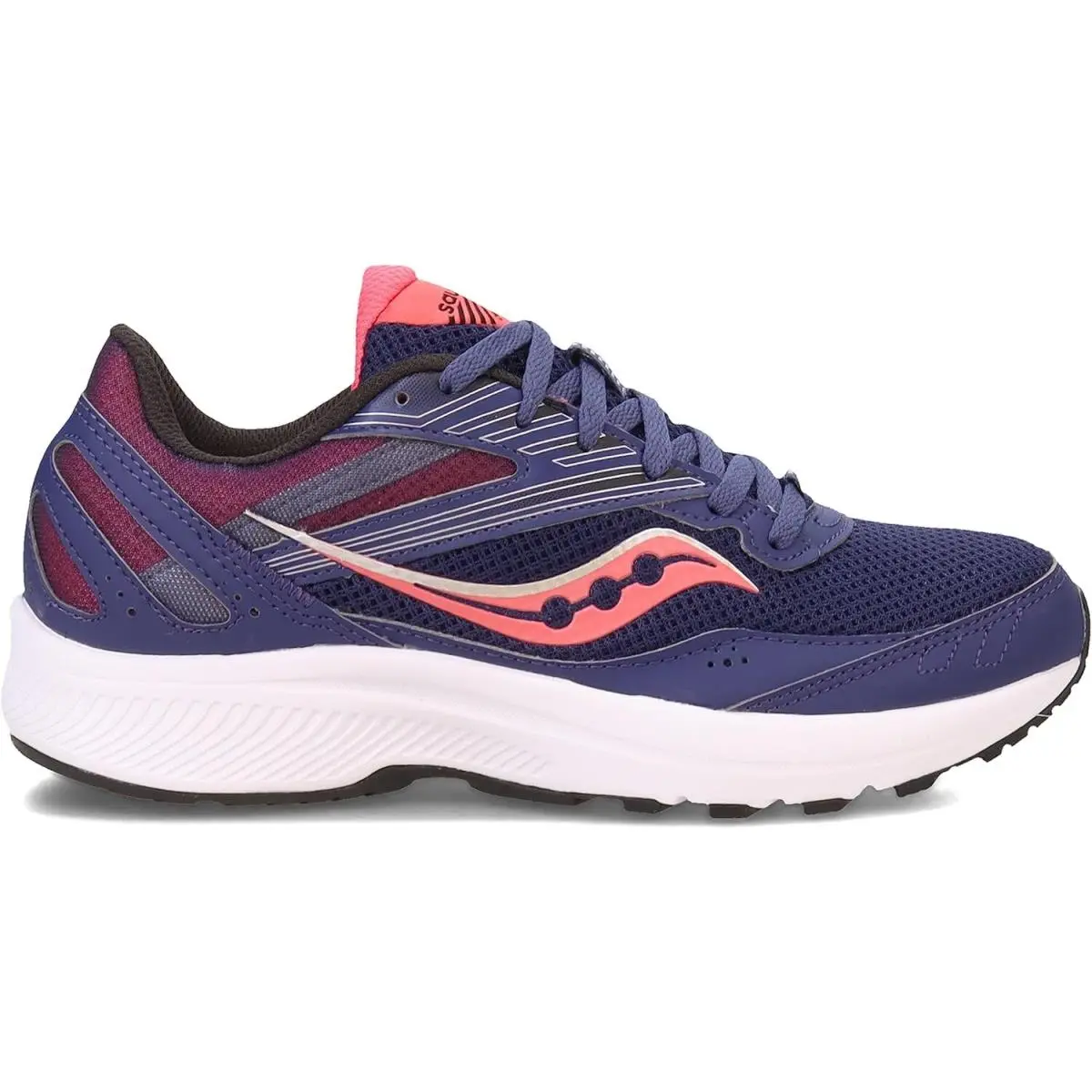 Saucony shoes - Black/Meadow 9
