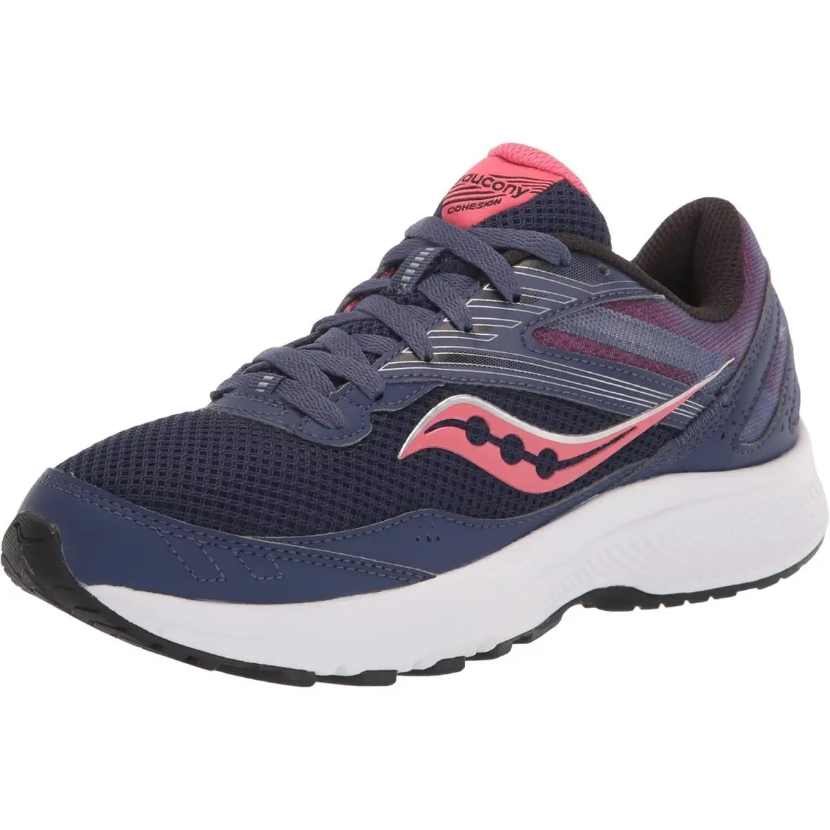 Saucony shoes - Black/Meadow 7