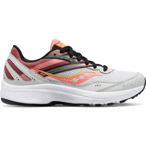 Saucony shoes - Black/Meadow 16