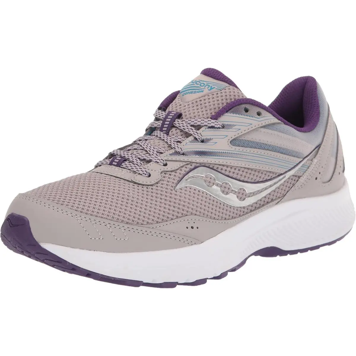 Saucony shoes - Black/Meadow 51