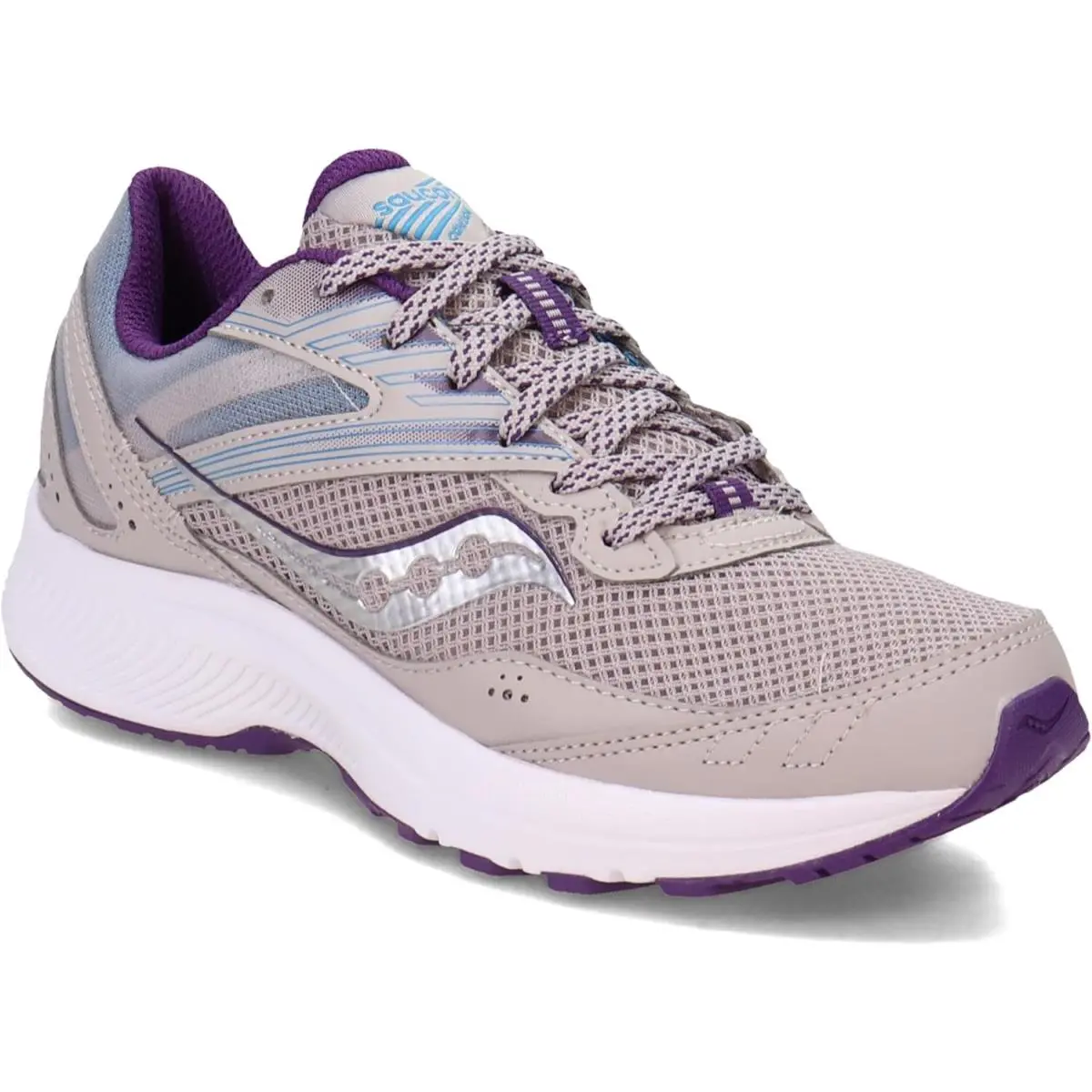Saucony shoes - Black/Meadow 52