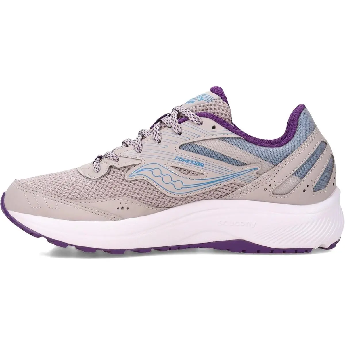 Saucony shoes - Black/Meadow 55