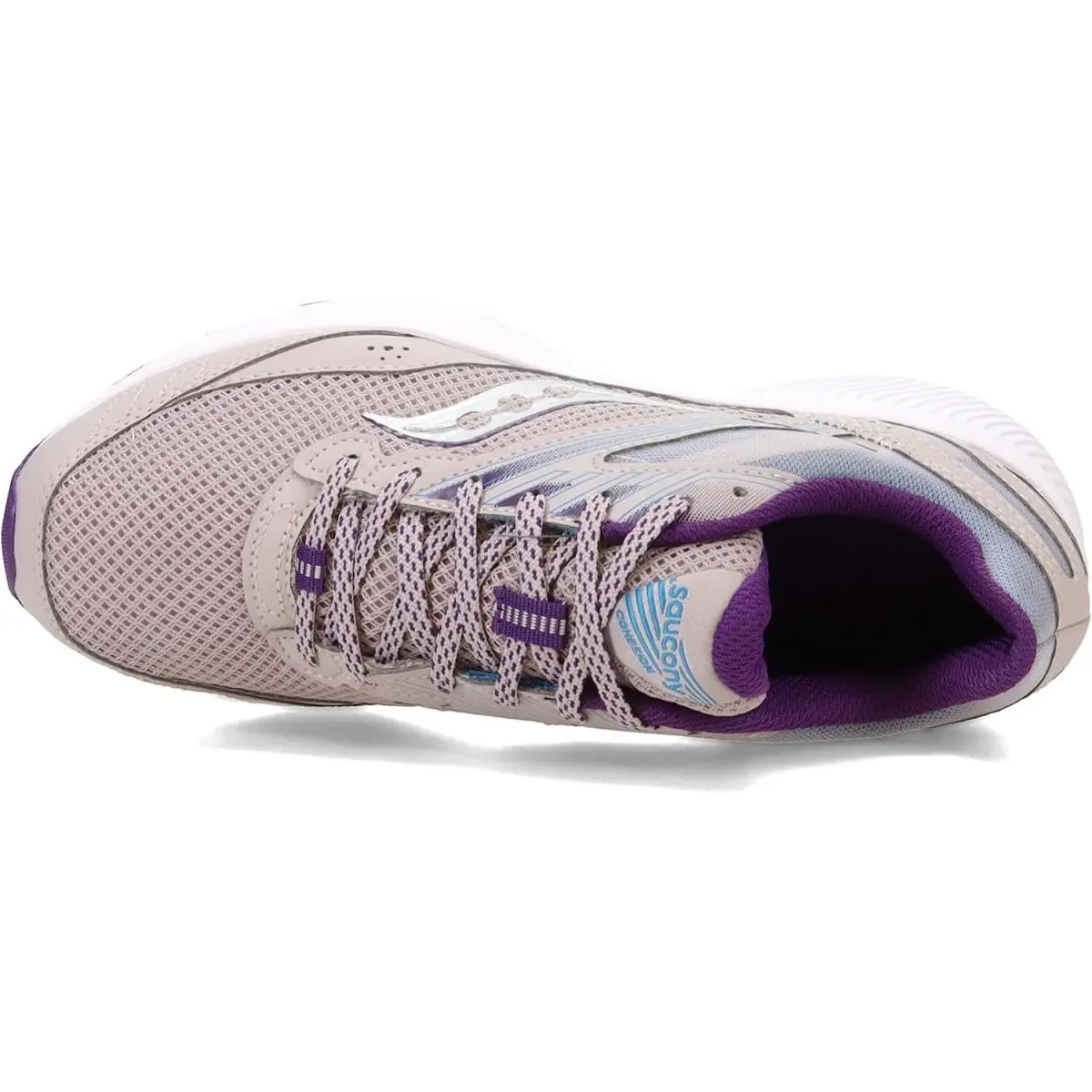 Saucony shoes - Black/Meadow 57