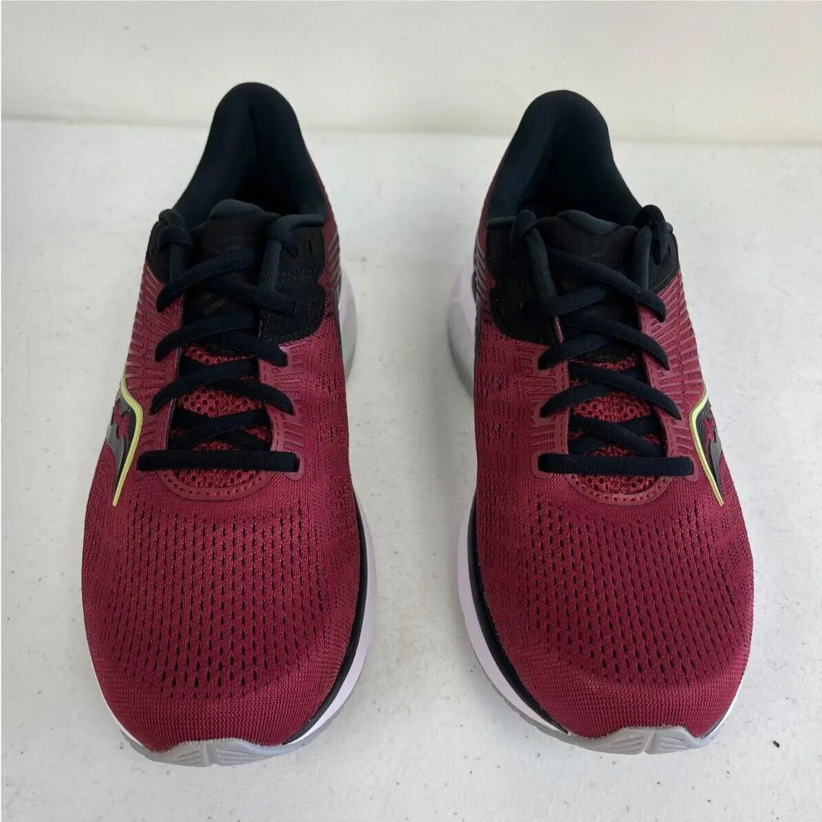 Saucony shoes - Saucony Guide - Guide - S20654-55 or S20654-30 - Gray (Alloy Cobalt) or Mulberry/Lime Olive 6