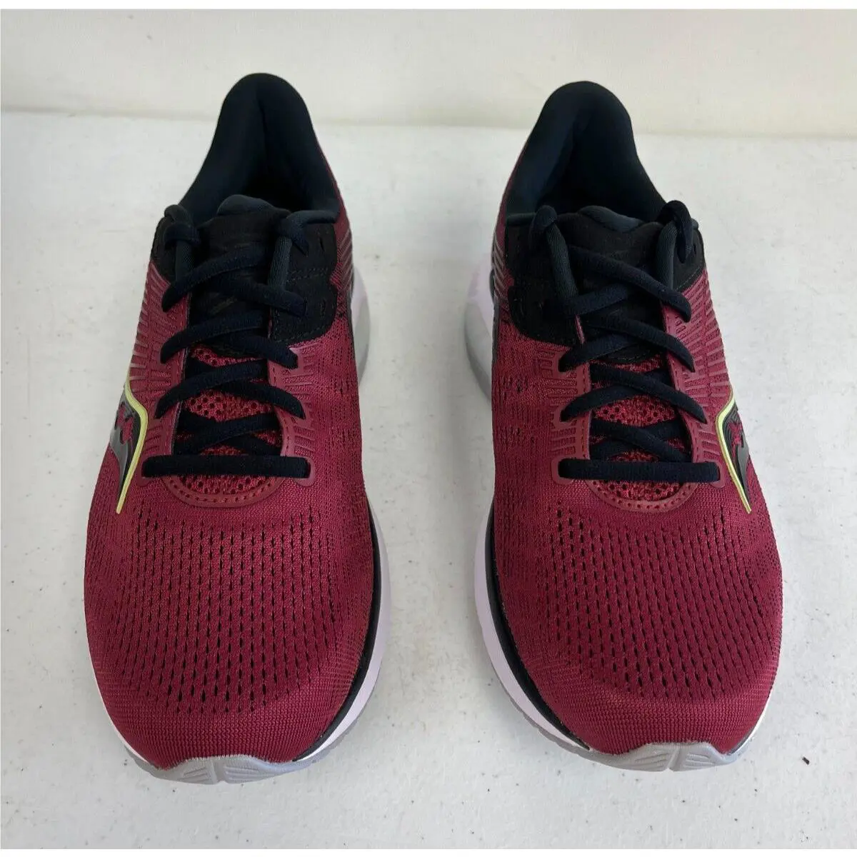 Saucony shoes - Saucony Guide - Guide - S20654-55 or S20654-30 - Gray (Alloy Cobalt) or Mulberry/Lime Olive 4