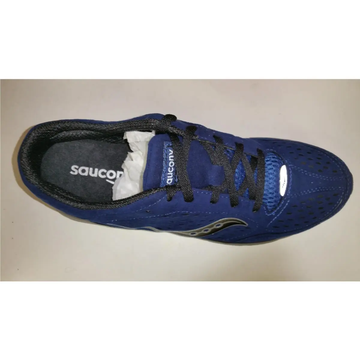 Saucony shoes - Navy Grey 11