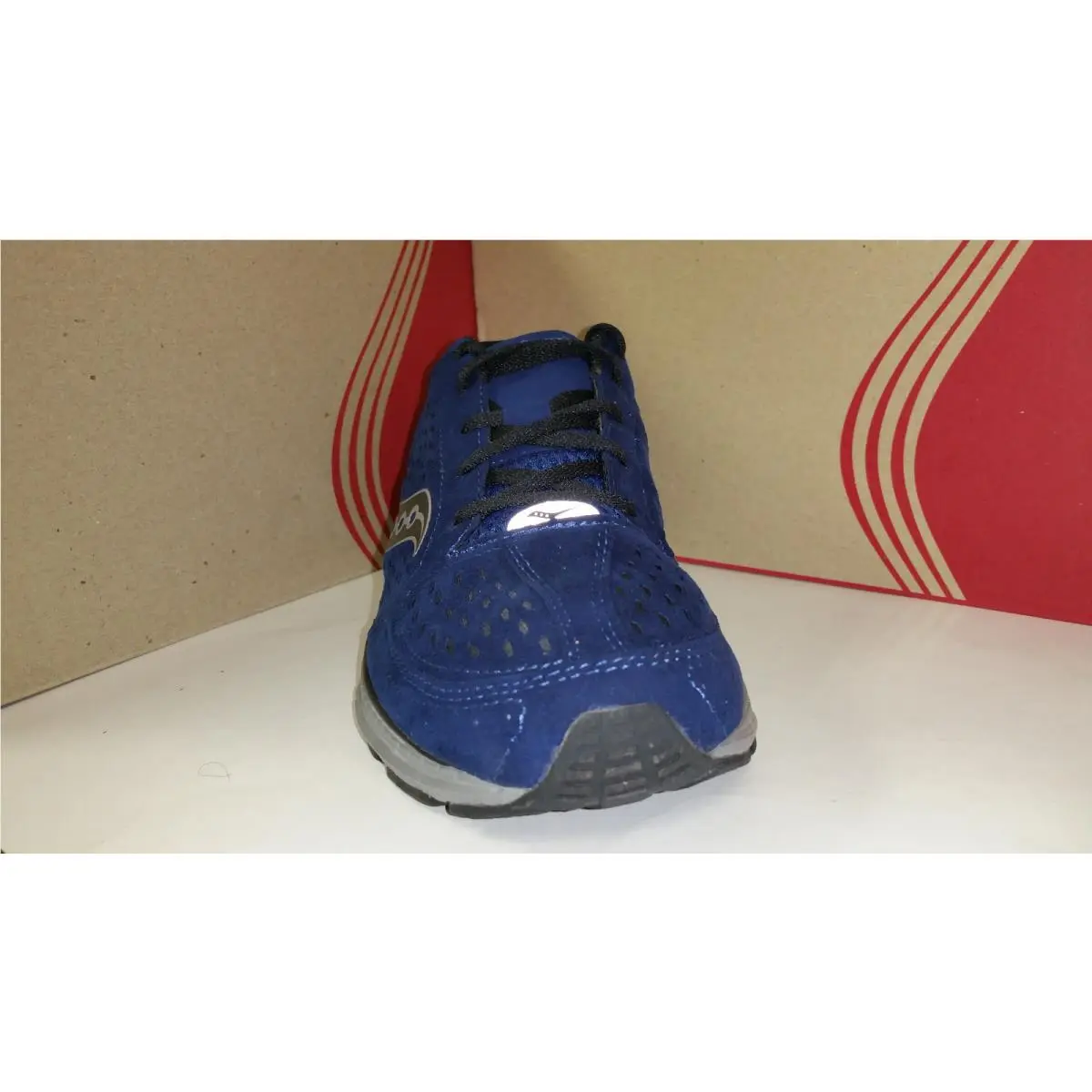 Saucony shoes - Navy Grey 10