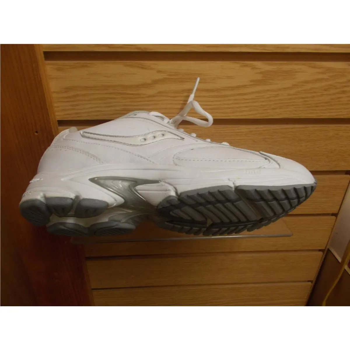Saucony shoes - OMNI - OMNI - 4261-1 - White 1
