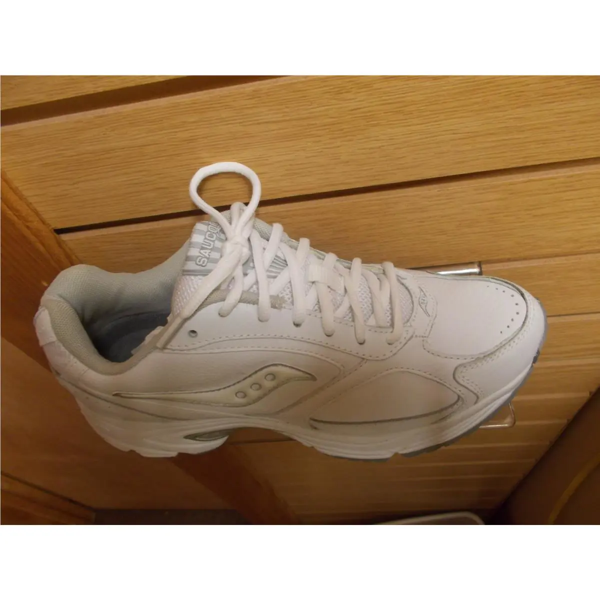 Saucony shoes - OMNI - OMNI - 4261-1 - White 2